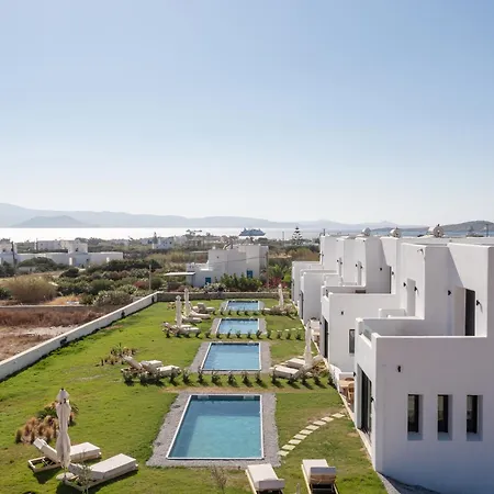 Naxian Spirit Luxury Plaka Вилла Naxos City