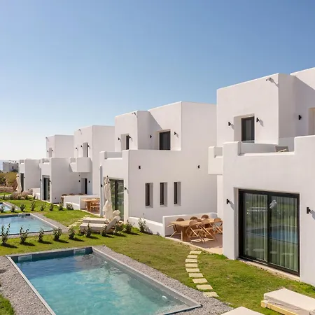 Naxian Spirit Luxury Plaka Вилла *