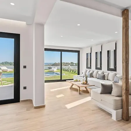 Naxian Spirit Luxury Plaka Naxos City