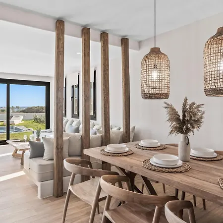 Вилла Naxian Spirit Luxury Plaka Naxos City