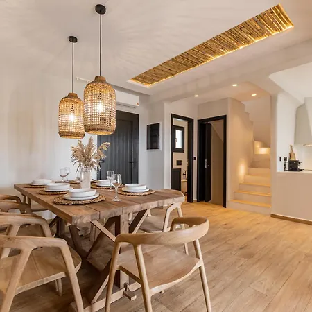 Naxian Spirit Luxury Plaka * Naxos City