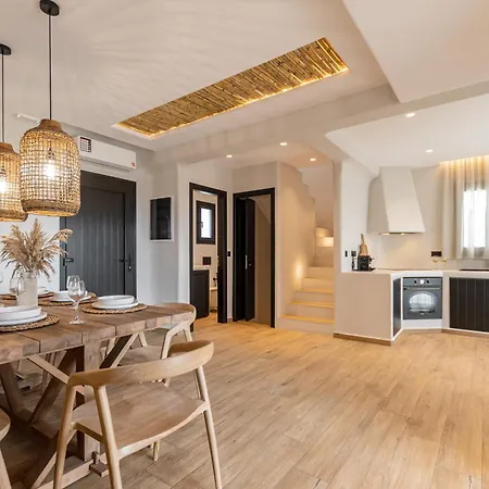 Naxian Spirit Luxury Plaka Вилла Naxos City
