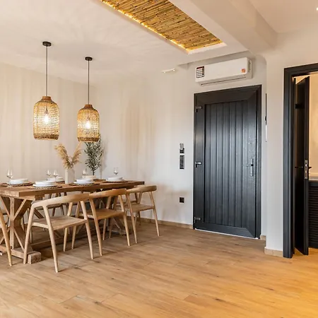 Naxian Spirit Luxury Plaka Naxos City