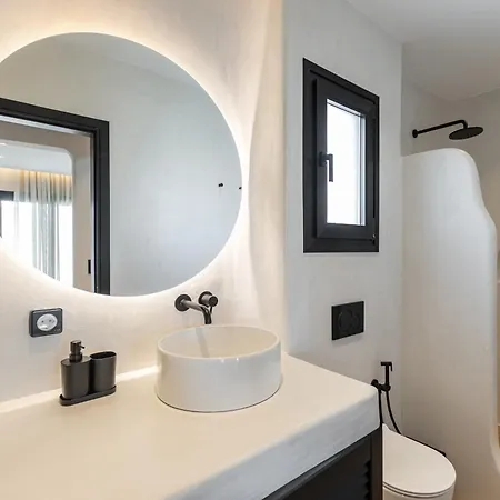 Вилла Naxian Spirit Luxury Plaka