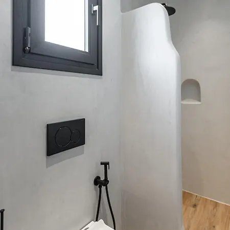 Naxian Spirit Luxury Plaka * Naxos City