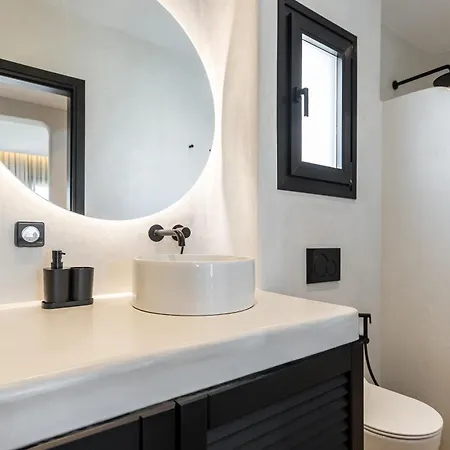 Naxian Spirit Luxury Plaka Вилла Naxos City