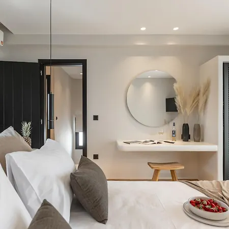 Naxian Spirit Luxury Plaka Naxos City
