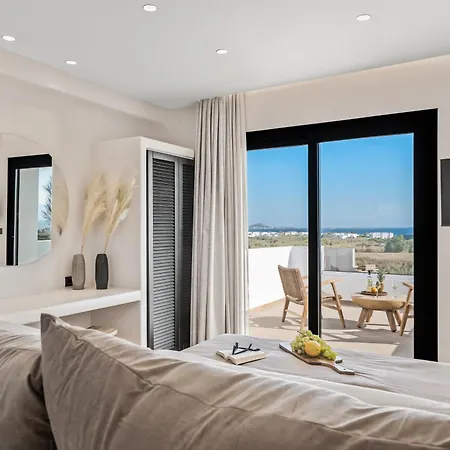 Naxian Spirit Luxury Plaka Вилла *