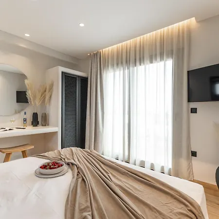 Naxian Spirit Luxury Plaka Naxos City