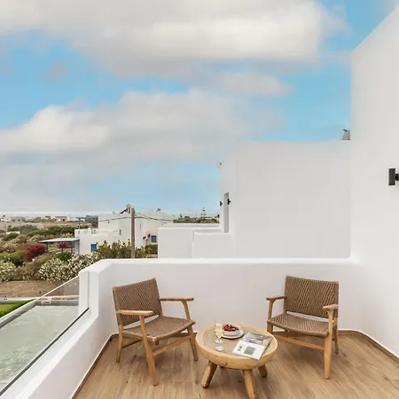 Villa Naxian Spirit Luxury Plaka Naxos City