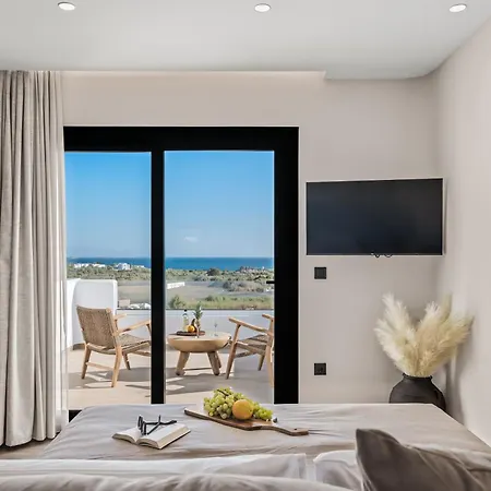 Naxian Spirit Luxury Plaka Maragkas