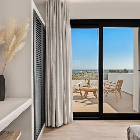 Villa Naxian Spirit Luxury Plaka *