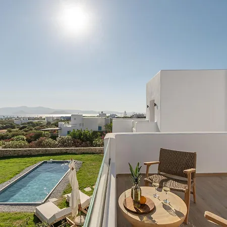 Naxian Spirit Luxury Plaka Maragkas