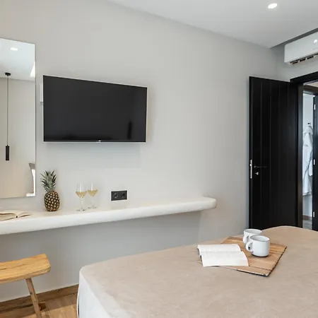 Naxian Spirit Luxury Plaka Вилла Naxos City