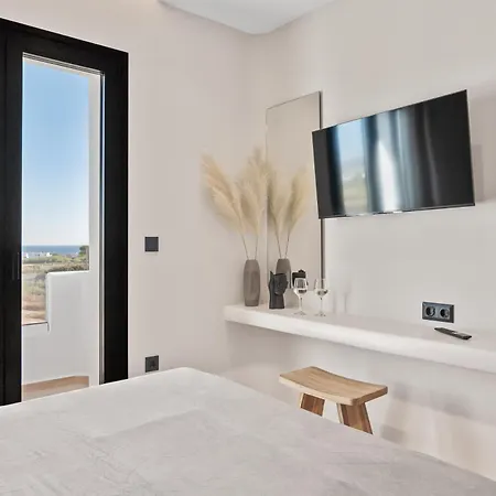 Вилла Naxian Spirit Luxury Plaka Naxos City