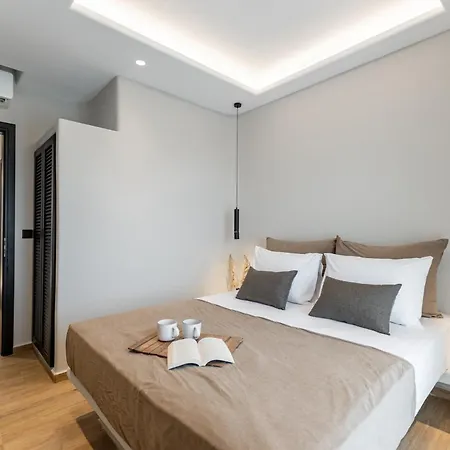 Вилла Naxian Spirit Luxury Plaka