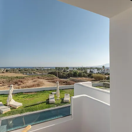 Naxian Spirit Luxury Plaka Вилла