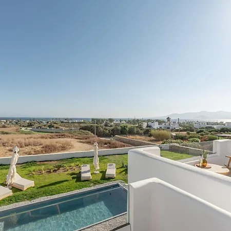 Naxian Spirit Luxury Plaka