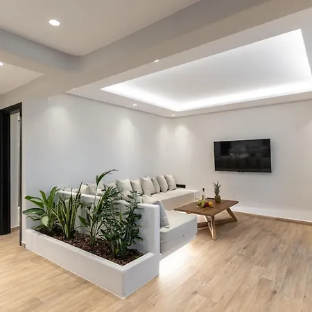Naxian Spirit Luxury Plaka Villa
