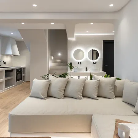 Naxian Spirit Luxury Plaka * Maragkas