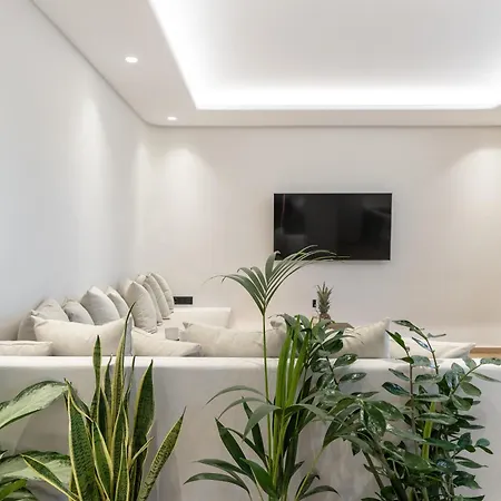 Naxian Spirit Luxury Plaka *