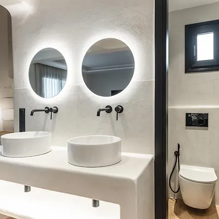 Naxian Spirit Luxury Plaka Вилла Naxos City