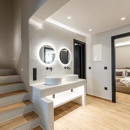 Вилла Naxian Spirit Luxury Plaka