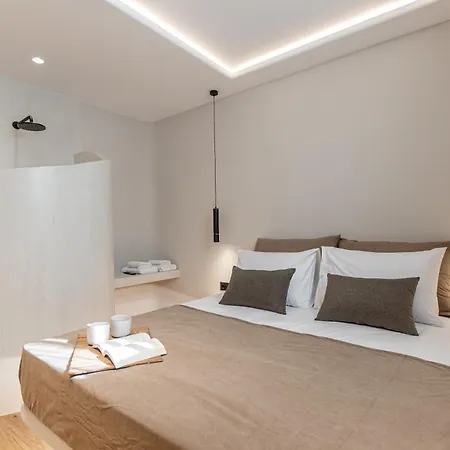 Вилла Naxian Spirit Luxury Plaka Naxos City