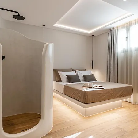 Naxian Spirit Luxury Plaka Naxos City