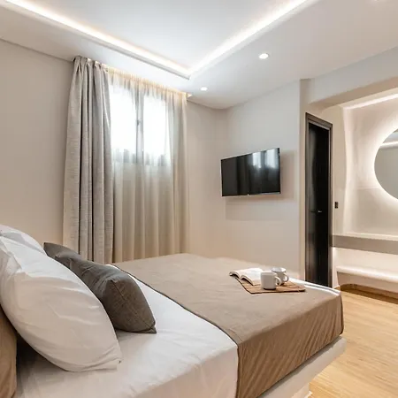 Naxian Spirit Luxury Plaka Villa *