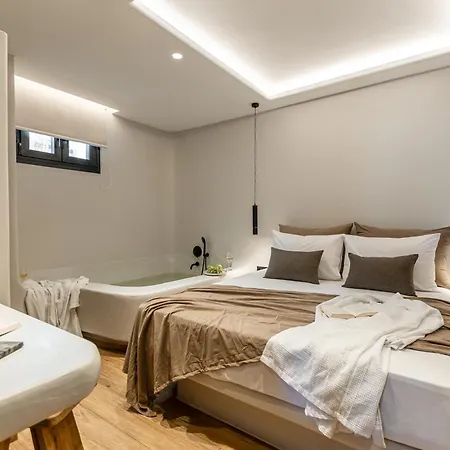 Naxian Spirit Luxury Plaka Вилла Naxos City